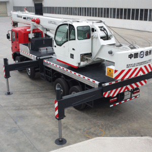25 Tons Mobile Crane (3 Units)