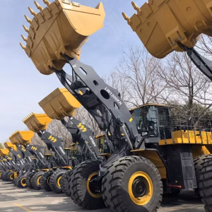 Wheel Loader (10 Units)