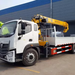 Boom Truck 8 Tons (5 Units)