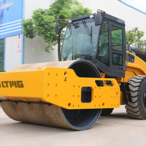 Compactor / Roller (3–12 Ton)