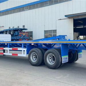 Flatbed Trailer (2 Units)