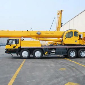 50 Tons Mobile Crane (5 Units)