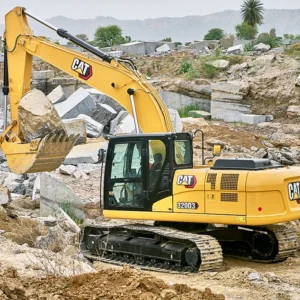 20 Tons Crawler Excavator (25 Units)