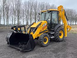 3CX JCB Backhoe Loader (15 Units)
