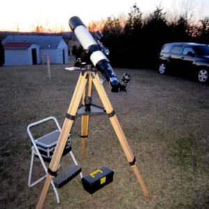 Telescope 18 Meter (4 Units)