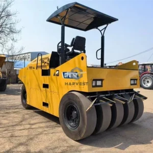 Tyre Roller 10 Tons (5 Units)