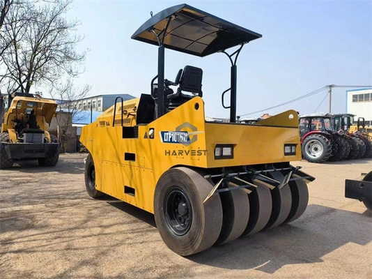 Tyre Roller 10 Tons (5 Units)