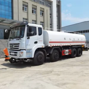 Water Tanker (5 Units) – 3000/5000 Gallons