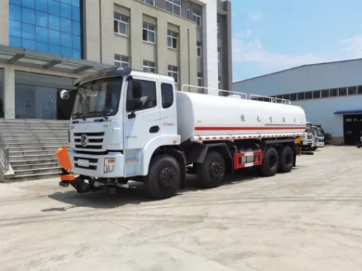 Water Tanker (5 Units) – 3000/5000 Gallons